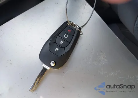 2025 Chevrolet Trax Fwd 1Rs from USA, damaged, VIN KL77LGEP5SC228983